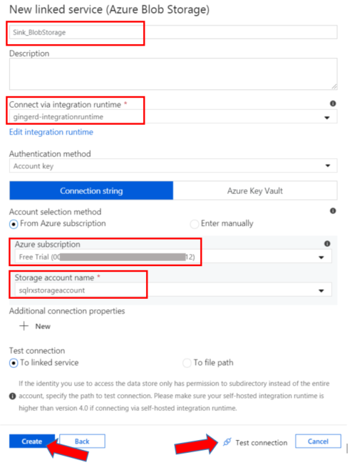 Azure Blob Storage Vs File Storage Serverless360